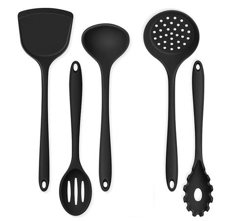 5 piece cooking set 1