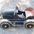 Limited Golden Edition 100th Anniversary Ford Model A Pedal Car 1 thumbnail