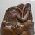 Bronze Buddha Head Sculptures 4 thumbnail