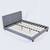 BNIB: Queen size Bed Frame #304 1 thumbnail