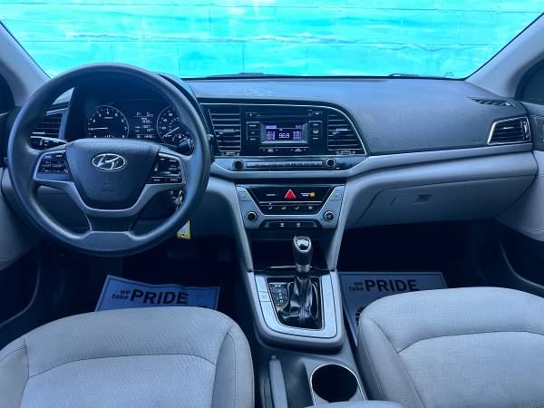 2017 Hyundai Elantra SE - $6,900 (pittsburg / antioch)63470789534339124