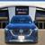 2024 Mazda CX90 3.3 Turbo S Premium suv Deep Crystal Blue Mica 2 thumbnail
