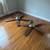 (2) Home Depot Ceiling Fans with Center Lights 3 thumbnail