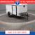 2026 Interstate 5 X 10 Victory Enclosed Cargo Trailer White 1 thumbnail
