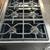 36 inch wide gas oven range stove 6 burner  Miele like new 5 thumbnail
