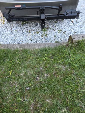 Rocky Mounts Highnoon FC Solo Platform Rack 1