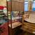George Nelson Style Single Bay Wall Unit Bookshelf Display Cabinet 10 thumbnail