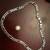 Solid and Heavy Sterling Silver  Man Necklace 5 thumbnail