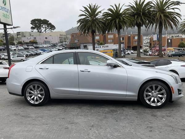 Sedán Cadillac ATS de lujo 2017, tracción trasera - ¡HABLAMOS ESPAÑOL! CRÉDITO NEGATIVO ACEPTADO. - $14,998 (+ Century Auto *FINANCIAMIENTO DE UNIÓN DE CRÉDITO DISPONIBLE*).63469609541251122