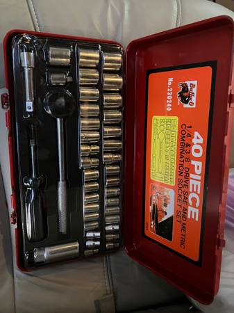 Socket Set 1