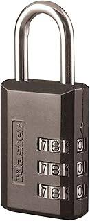 Small Master Combination Locks (10) 1