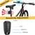 Rechargeable Bicycle Motion Alarm USB Remote Control 110 dB Bike Motor 6 thumbnail