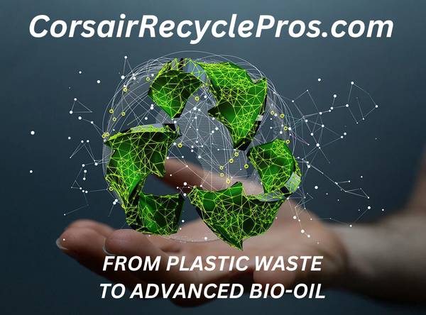 Get Paid to Help Business’s Recycle their Plastic… 1