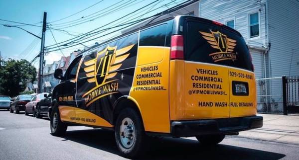 Furgón de Mobilewash - $7,000 (Brooklyn)63654718817795121