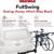 Yakima FullSwing Premium Swing-Away Hitch Bike Rack 10 thumbnail