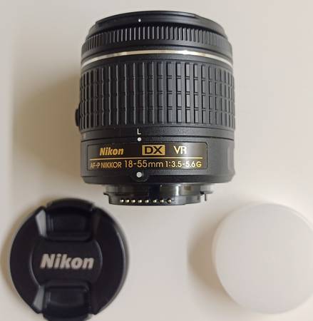 Paquete de 3 lentes Nikon AF/MF (para cámaras Nikon DSLR y SLR) - $300 (Brooklyn)63471377047555122