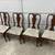 Set of 4 Wooden Dining Chairs - Hickory Chair 2 thumbnail