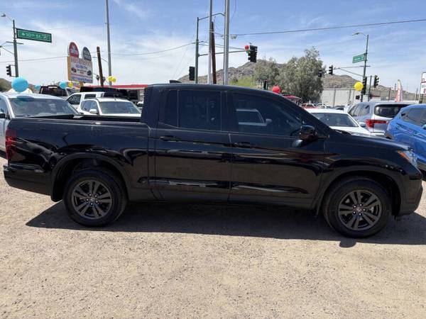 1-PROPIETARIO💥2018 HONDA RIDGELINE SPORT 3.5L V6 🎁PRECIO AL POR MAYOR ⭐️TRACCIÓN INTEGRAL - $15,500 (¡💥MÁS DE 200 CAMIONETAS, AUTOS, MINIVANS Y SUV PARA ELEGIR!⭐)63470594338307123