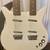 Danelectro Double Neck Guitar ( 6 string 12 string ) & gig-bag 2 thumbnail