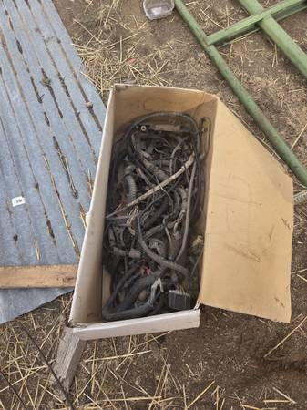 Electrical harness 1