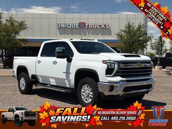 2026 Chevrolet SILVERADO 2500HD - Photo 5