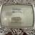 Silver Plated Wooden Photo Storage Box - 7" x 7" x 5". 5 thumbnail