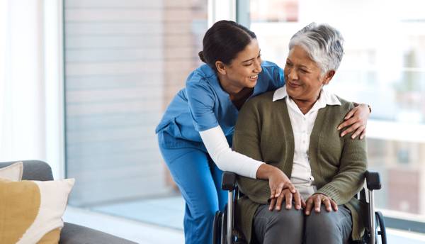 **Care & Companionship for Bay Area Seniors** 1