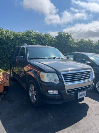 2007 Ford Explorer - $2,200 (Mountain View)63624172430595121
