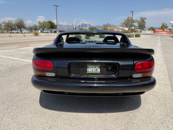1994 Dodge Viper RT/10 - Llantas BBS - Solo 17 mil millas - Informe CarFax limpio - $39,95063470594433537124