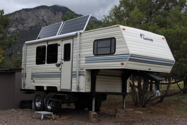 5th Wheel Beyond Factory, Long-Term Living 1