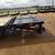 BEHNKE 28'+5' GOOSENECK FLATBED W/ 12K AXLES (GVWR 24000#) 4 thumbnail