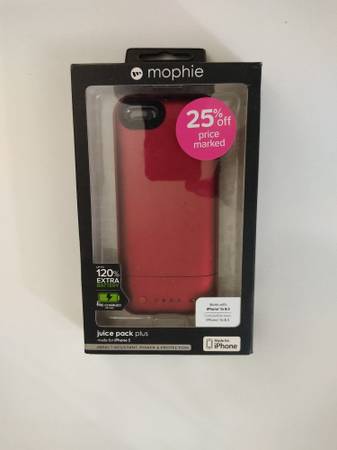 iPhone 5 Mophie Juice Pack For Sale 1