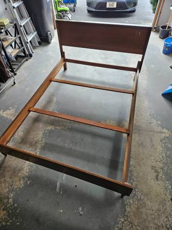 Full Bed Frame 1