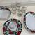 CHRISTMAS DINNERWARE SET & STORAGE CONTAINERS 1 thumbnail