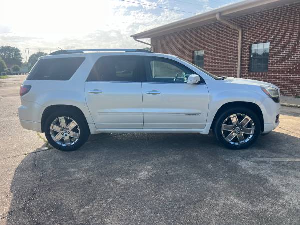 2015 GMC ACADIA DENALI AWD 151K - $7,700 (Greenwood MS)63617474247555123