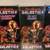 8 rare Battlestar Galactica VHS tapes 2 thumbnail