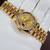 RARE Rolex Day-Date Presidential Mens 3 Diamond String Dial 8 thumbnail