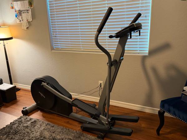 Elliptical NordicTrack VGR940 1