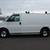 2020 GMC Savana Cargo Van Shelves/Bins/Ladder Rack van Summit White 4 thumbnail