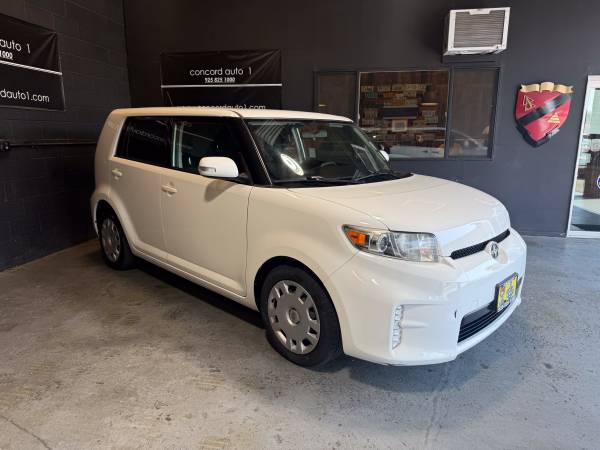 2015 SCION XB HATCHBACK*1 OWNER*CLEAN TITLE*EXPERTS FINANCING* - $9,990 (CONCORD / PLEASANT HILL / MARTINEZ)63624063112577122