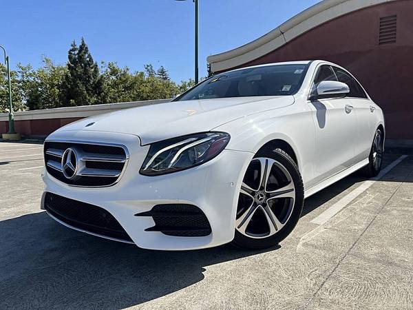 2018 Mercedes-Benz Clase E E 300 Sedán de 4 puertas - $23491,00 (hayward / castro valley)63473011149315121