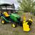 2015 John Deere 1025R with Snowblower 1 thumbnail