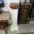 King Sized Antique Marble Pedestal 2 thumbnail