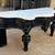 Beautiful Marble Top Occasional Low Table - 36x14x14” 4 thumbnail