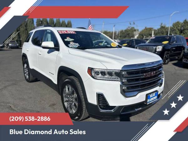 2023 GMC Acadia - Financing Available! 1