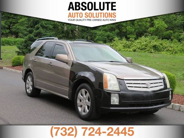 2006 Cadillac SRX Base 4dr SUV w/V8 - $2,900 (Cadillac SRX SUV)63486718499203122