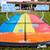 JAMBO 16Ft Premium 3 Lane Slip Splash and Slide with Bodyboards 3 thumbnail