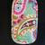Vera Bradley Coin Purse Tutti Frutt Double Eyeglass Case 2 thumbnail