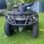 2021 Can Am Outlander 650 XT MAX Low mileage Camo 3 thumbnail