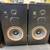 Vintage Cerwin Vega VS-120 3-way Floor Speakers Black Tested SEE VIDEO 1 thumbnail